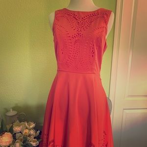 Classy Clover Canyon Laser Aline Dress size S